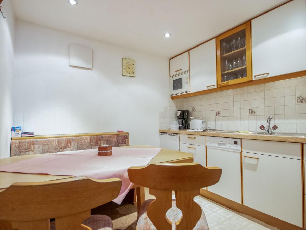 Apartment Christian By Interhome Pettneu am Arlberg Esterno foto