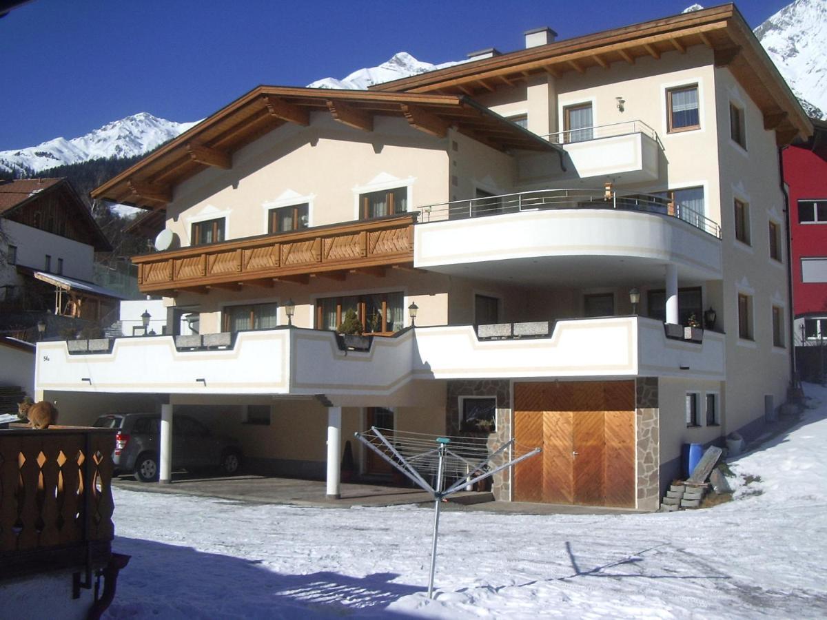 Apartment Christian By Interhome Pettneu am Arlberg Esterno foto