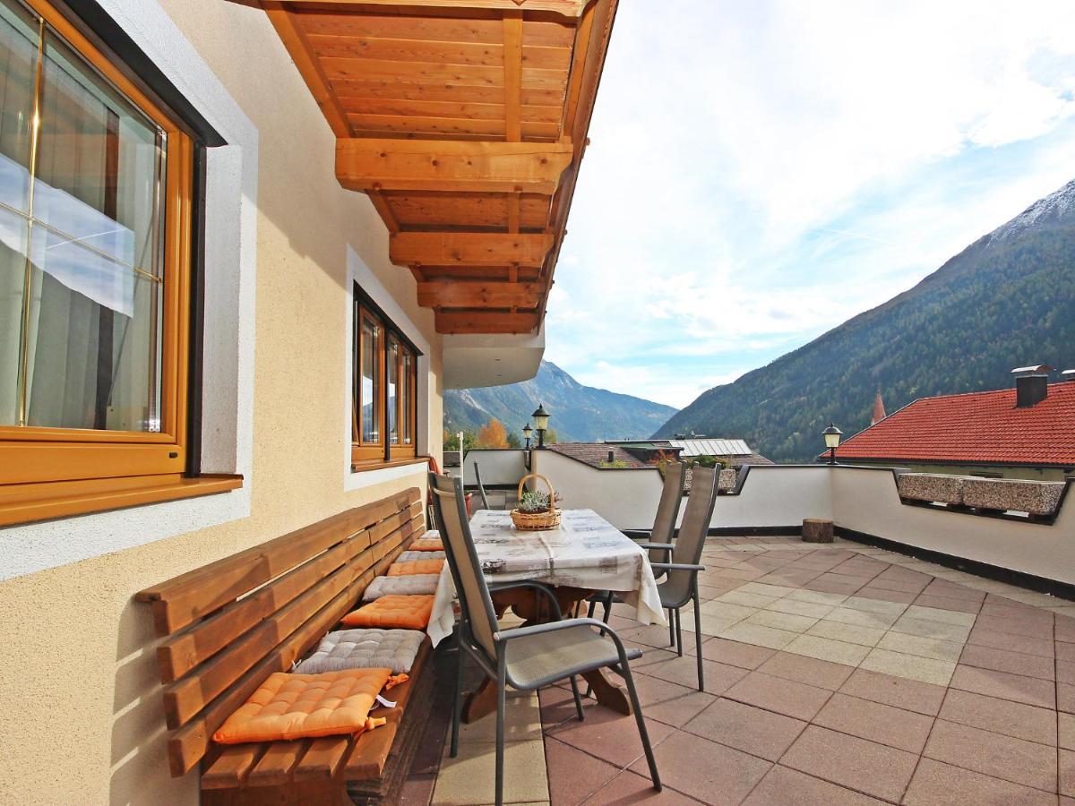 Apartment Christian By Interhome Pettneu am Arlberg Esterno foto