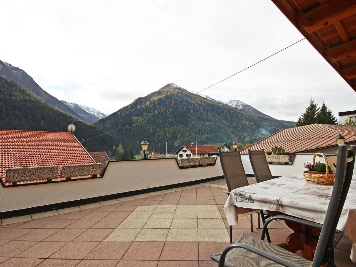 Apartment Christian By Interhome Pettneu am Arlberg Esterno foto