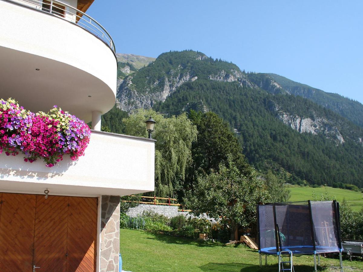 Apartment Christian By Interhome Pettneu am Arlberg Esterno foto