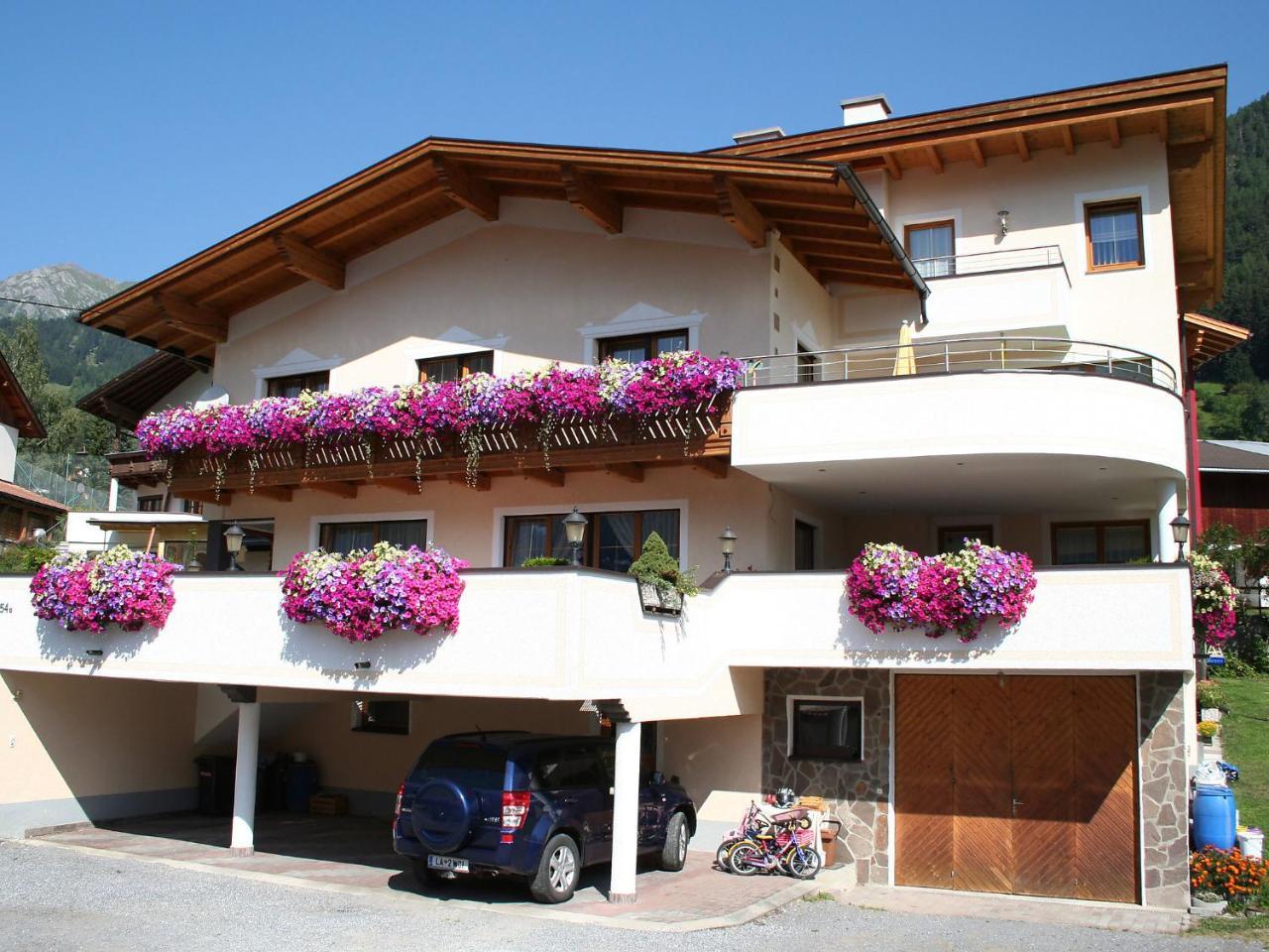 Apartment Christian By Interhome Pettneu am Arlberg Esterno foto